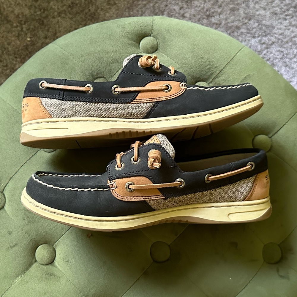 Sperry Boat Shoes
